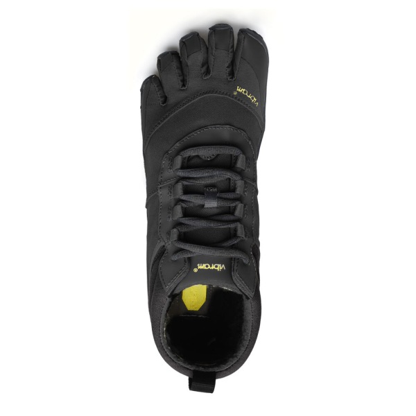 Damske Turistické Topánky Vibram Slovensko - FiveFingers V-Trek Insulated Čierne | 2768TBNFD